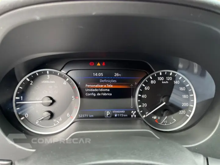 FRONTIER 2.3 16V Turbo Attack CD 4X4