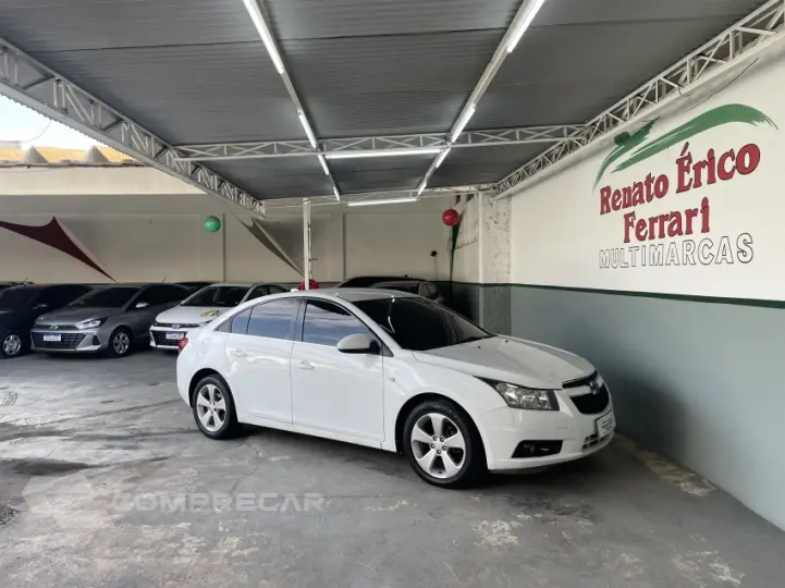 CRUZE 1.8 LT 16V