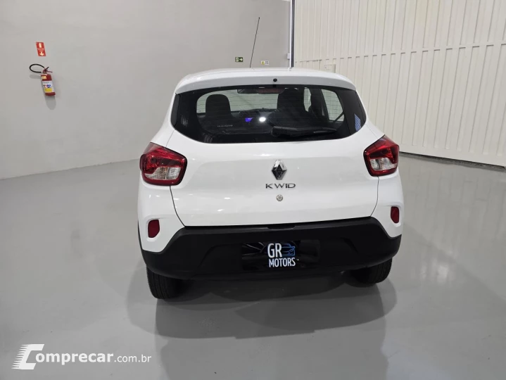 KWID Zen 1.0 Flex 12V 5p Mec.