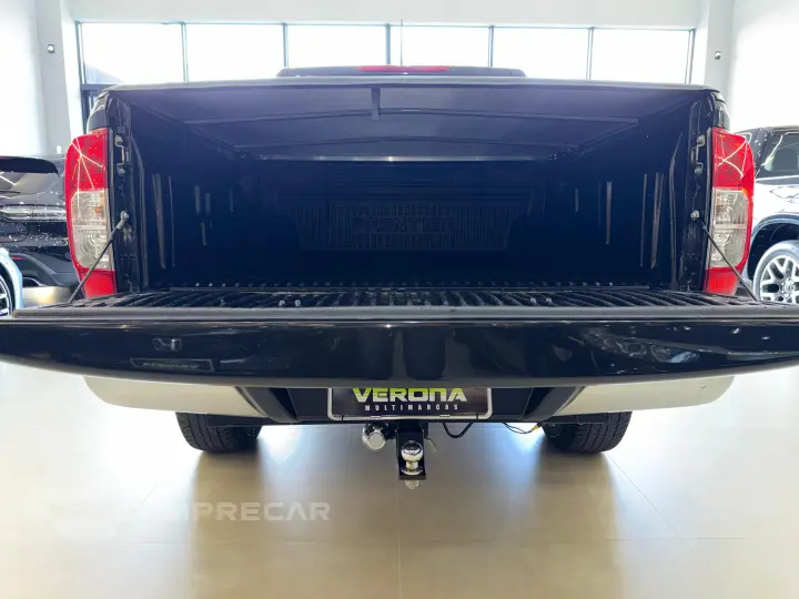 FRONTIER 2.3 16V TURBO DIESEL S CD 4X4