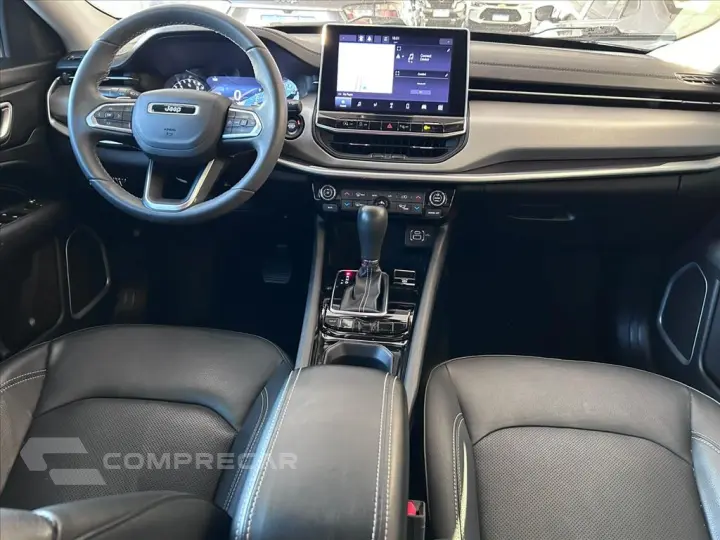 COMPASS 1.3 T270 TURBO FLEX LONGITUDE AT6