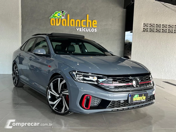 JETTA 2.0 350 TSI GASOLINA GLI DSG