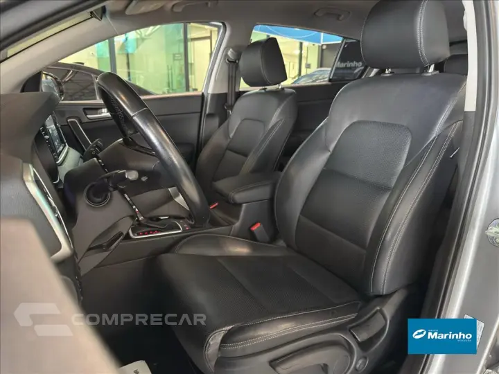 SPORTAGE 2.0 EX 4X2 16V FLEX 4P AUTOMÁTICO