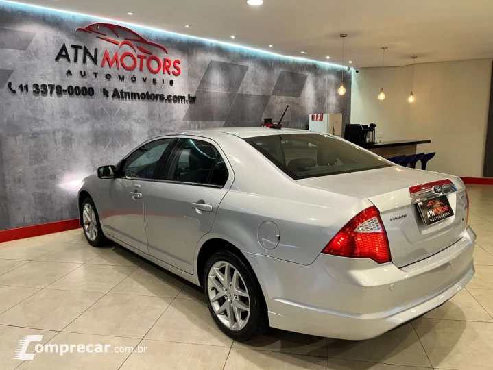 Fusion 2.5 16V 4P SEL AUTOMÁTICO