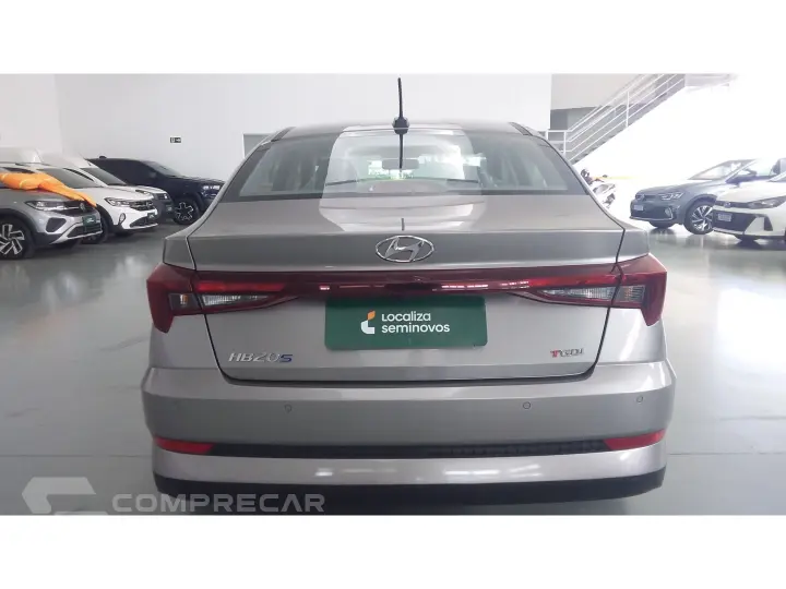 HB20S 1.0 TGDI FLEX COMFORT PLUS AUTOMÁTICO