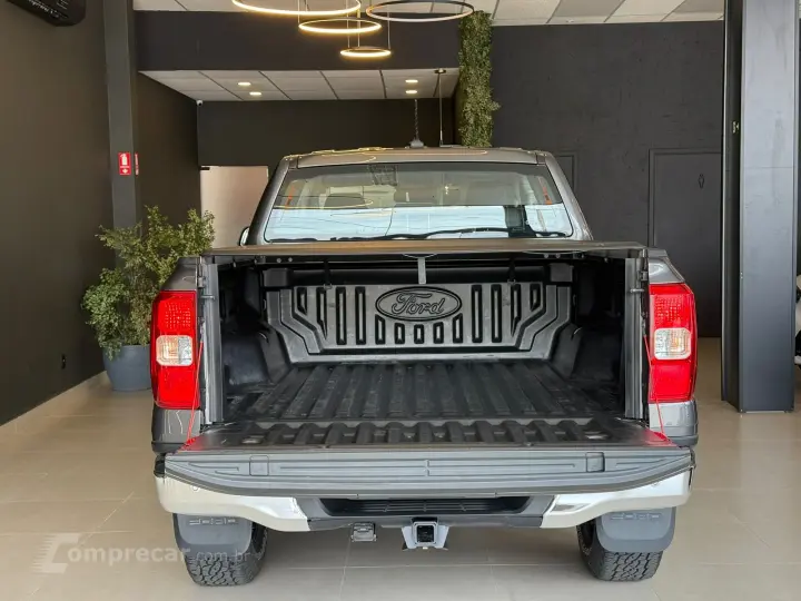 RANGER 3.0 V6 Turbo CD XLT 4X4
