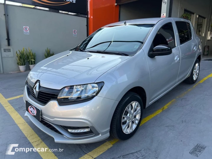 SANDERO S Edition Flex 1.0 12V 5p Mec.