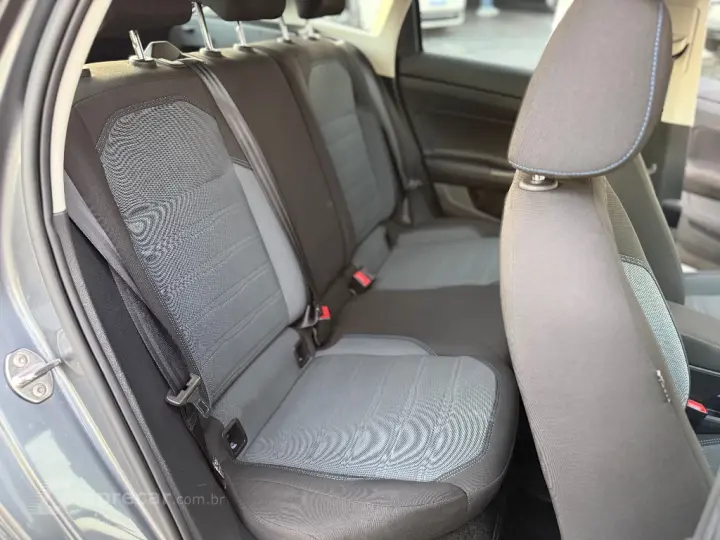 Nivus Comfortline 1.0 200 TSI Flex Aut.