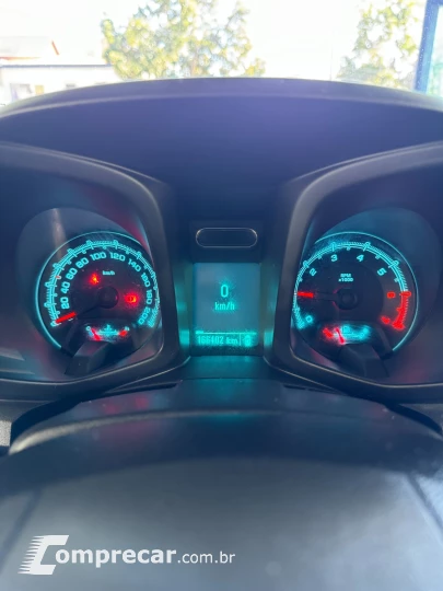 S10 Pick-Up LTZ 2.4 F.Power 4x2 CD