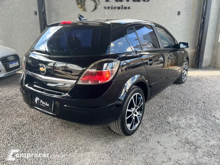 VECTRA 2.0 MPFI Gt-x Hatch 8V