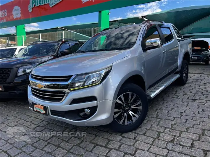 S10 2.5 LTZ 4X4 CD 16V