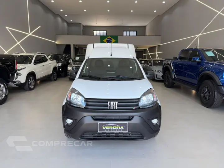 FIORINO 1.4 MPI Furgão Endurance 8V