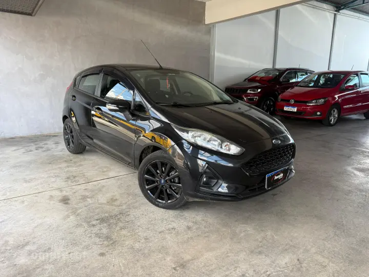 FIESTA 1.0 Ecoboost SE Hatch 12V