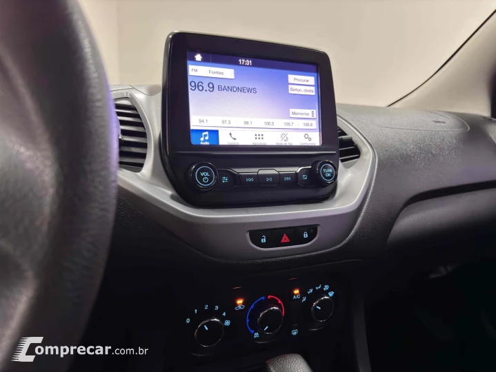 KA 1.5 TI-VCT FLEX SE PLUS AUTOMÁTICO