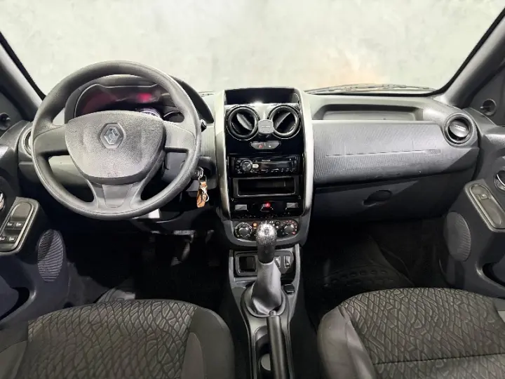 DUSTER OROCH 1.6 16V SCE Dynamique