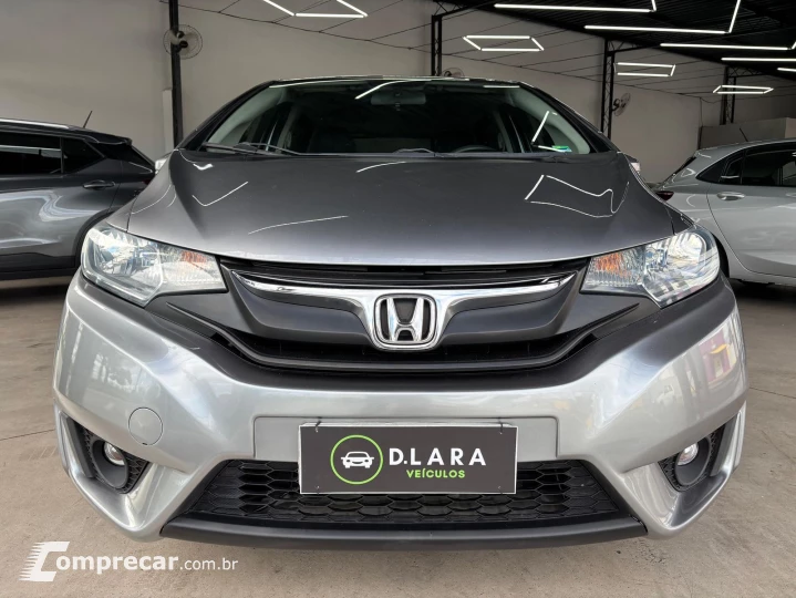 FIT 1.5 EX 16V