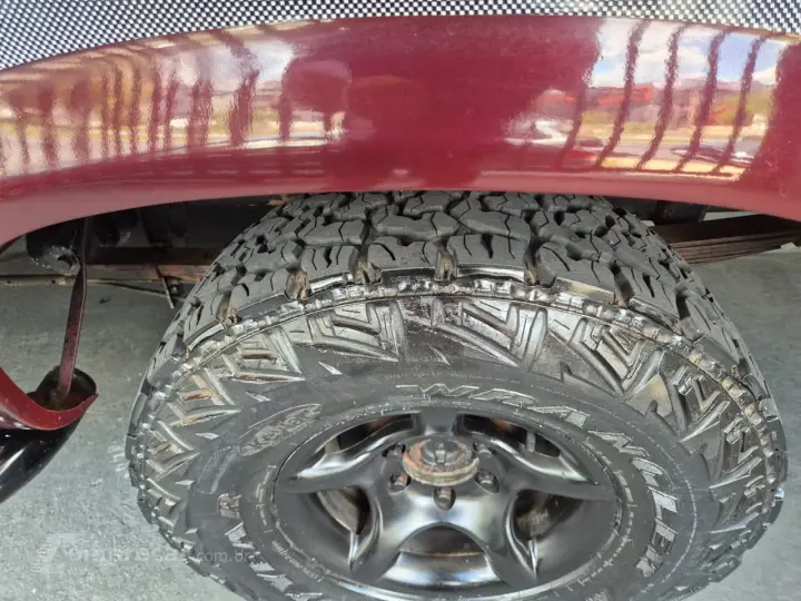 D20 4.0 Custom 4X2 CD 8V Turbo