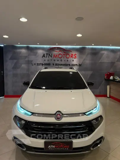 Toro 2.0 16V 4P VOLCANO 4WD TURBO DIESEL AUTOMÁTICO