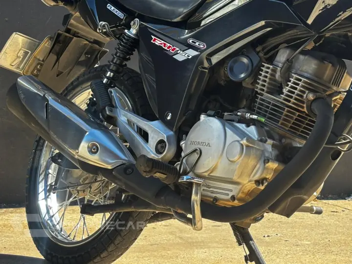 CG 150 150 cc