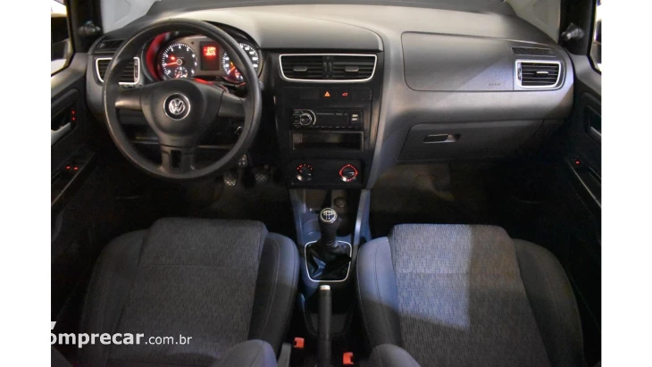 FOX - 1.0 MI 8V 4P MANUAL