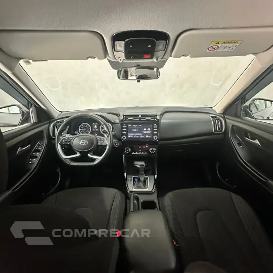 Creta Limited 1.0 TB 12V Flex Aut.