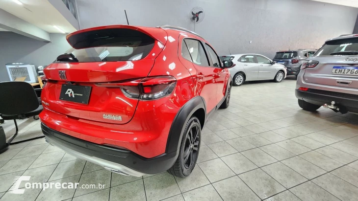 PULSE AUDACE 1.0 Turbo 200 Flex Aut.
