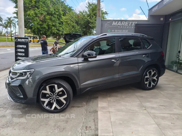 TAOS 1.4 250 TSI Highline