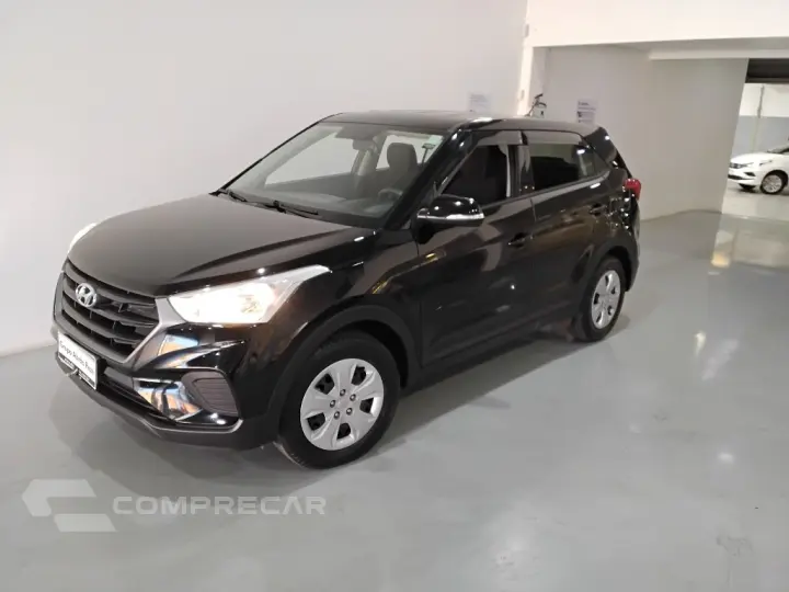 CRETA 1.6 16V FLEX ATTITUDE AUTOMÁTICO