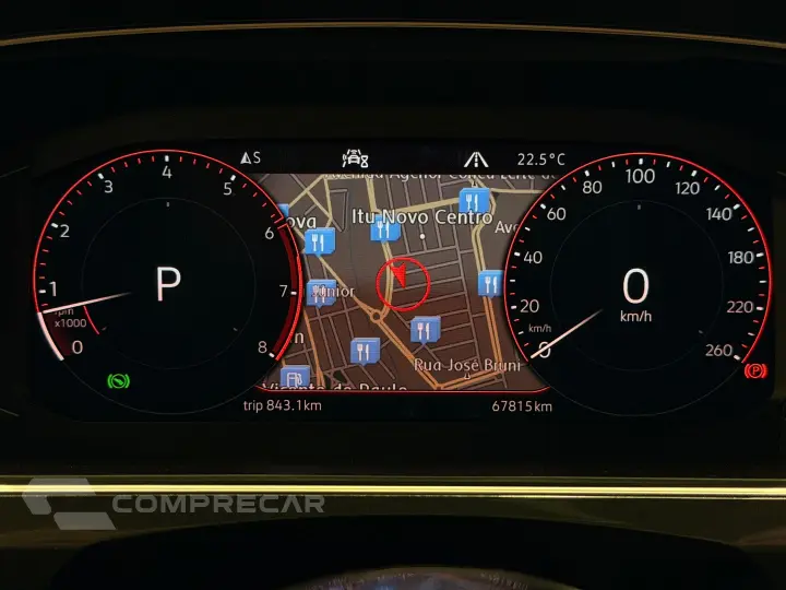 TIGUAN 2.0 350 TSI GASOLINA ALLSPACE R-LINE 4MOTION DSG