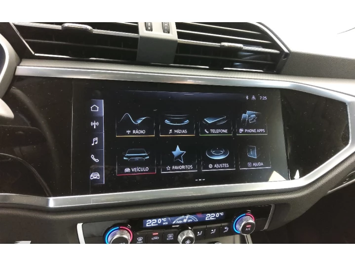 Q3 2.0 40 TFSI GASOLINA SPORTBACK PERFORMANCE QUATTRO TIPTRO