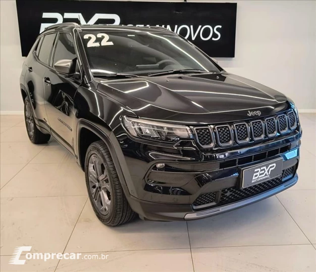 COMPASS 1.3 T270 Turbo Longitude