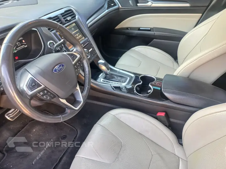 FUSION 2.0 Titanium Plus AWD 16V