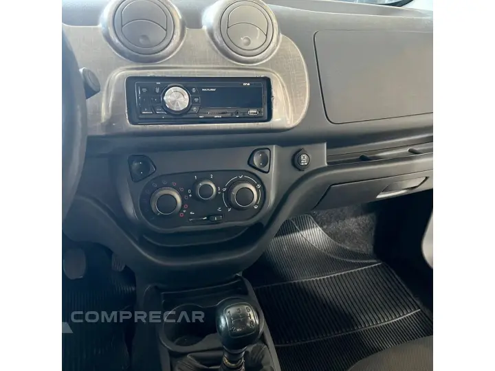 UNO 1.0 EVO WAY 8V FLEX 4P MANUAL