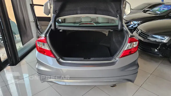 CIVIC 2.0 LXR 16V