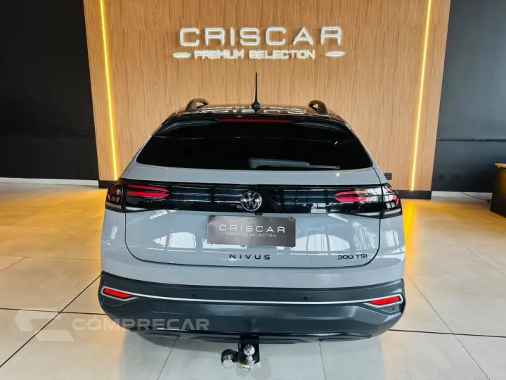 NIVUS 1.0 200 TSI Highline