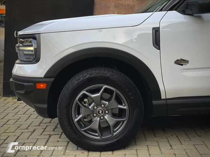 BRONCO SPORT 2.0 Ecoboost Wildtrak 4X4