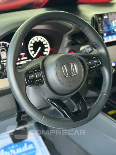 HR-V Touring 1.5 Flex TB 16V 5p Aut.