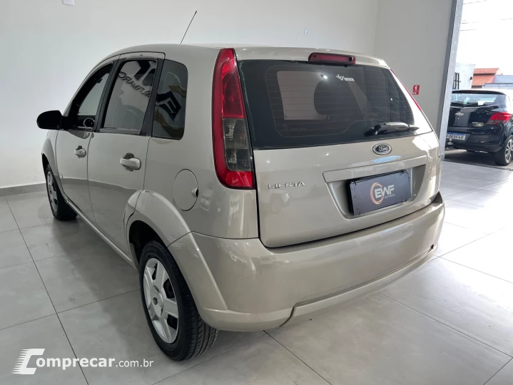 Fiesta 1.6 8V Flex/Class 1.6 8V Flex 5p