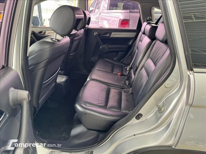 CRV 2.0 EXL 4X4 16V
