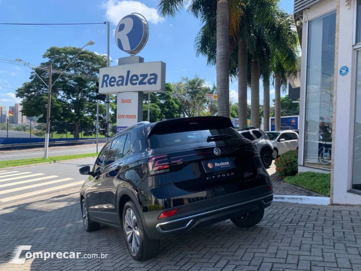 T-Cross Highline 1.4 TSI Flex 16V 5p Aut
