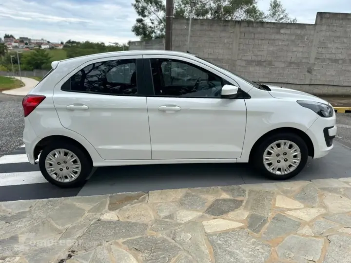 KA 1.5 TI-VCT FLEX SE PLUS MANUAL