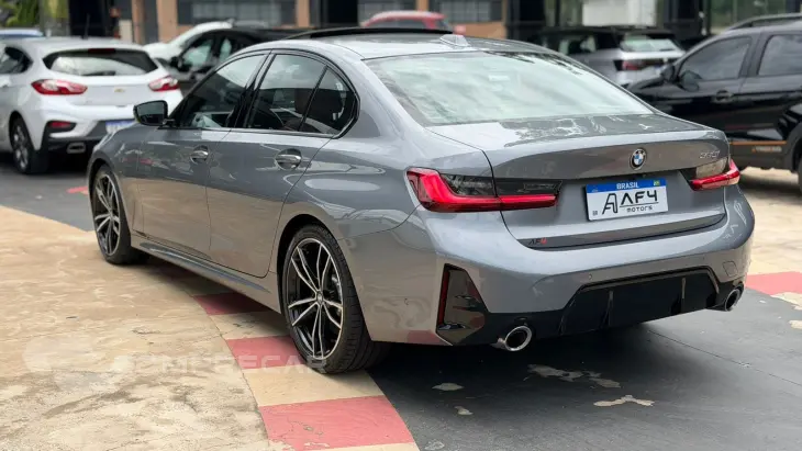 320iA 2.0 TB M Sport A.Flex/M.Sport 4p