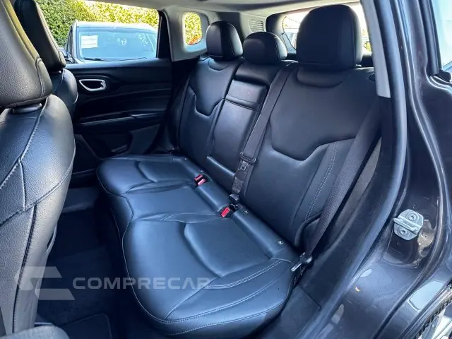 COMPASS - 1.3 T270 TURBO LONGITUDE AT6