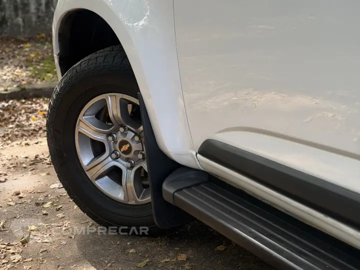 S10 2.5 ADVANTAGE 4X2 CD 16V FLEX 4P MANUAL
