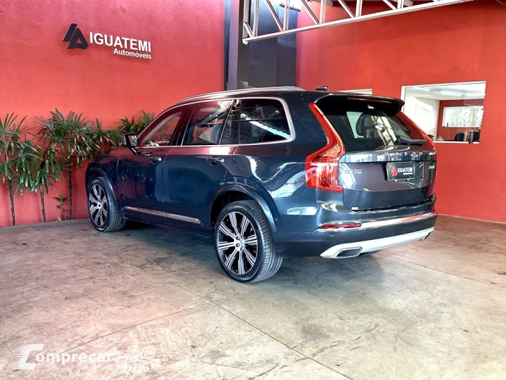 XC90 2.0 D5 DIESEL INSCRIPTION AWD GEARTRONIC