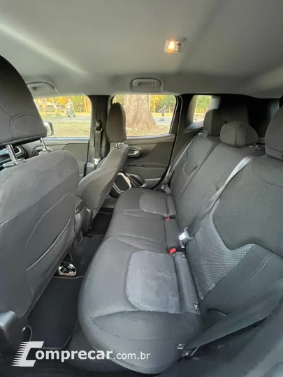 RENEGADE 2.0 16V Turbo Longitude 4X4