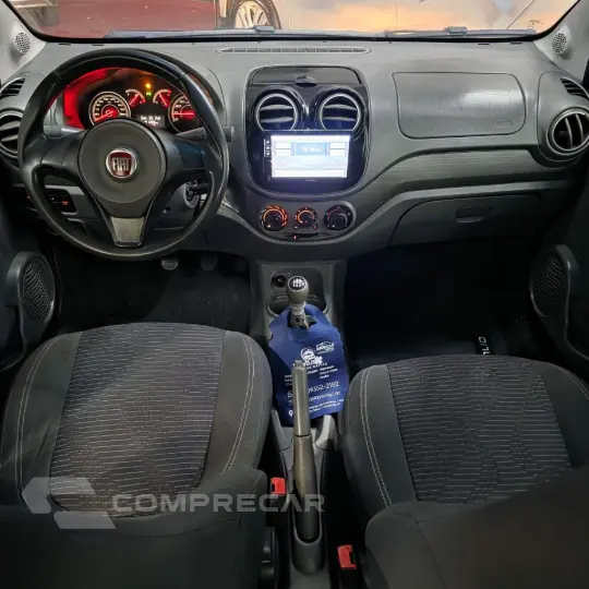 Palio ATTRACTIVE 1.0 EVO Fire Flex 8v 5p