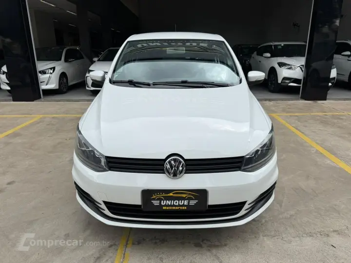 Fox 1.0 Mpi Trendline 12V Flex 4P Manual