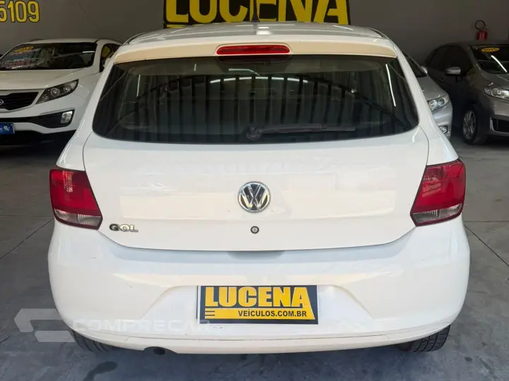 Gol 1.0 Mi 8V Flex 4P Manual G.Vi