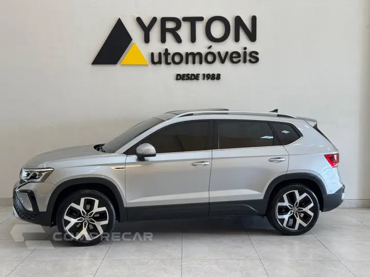 Taos 1.4 16V 4P FLEX 250 TSI HIGHLINE AUTOMÁTICO